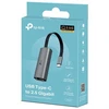 TP-LINK USB Type-C to 2.5 Gigabit Ethernet Network Adapteris | UE310C | Ethernet LAN (RJ-45) jungtys 1 | MU-MiMO No | no PoE