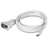 USB adapteris TRENDnet USB tipo C serijinis į RS-232 DB9 – TUC-S9 (21.22.1645)
