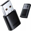 USB adapteris UGREEN CM390 Bluetooth 5.0 PC (juodas)