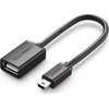 OTG mini USB adapter UGREEN US249 (juodas)