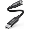 UGREEN AV161 USB-C audio adapteris į 3.5mm jack - Juodas