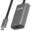 UNITEK U304A Unitek kabelis USB-C 3.1 – aktyvus USB-A plėtinys, 5 m, M/F U304A