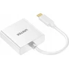 „Unitek“ USB-C ir DVI adapteriai 1080P@60Hz, balti, 15 cm