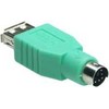 Sonstige Adapteris USB USB-A - PS/2 Baltas (---)