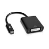 USB adapteris V7 USB- C - DVI Juodas (V7 UCDVI- BLK- 1E)