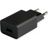 Įkroviklis Value USB įkroviklis su europiniu kištuku, 1 prievado (A tipo), 12 W