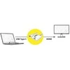 Adapteris USB Value USB-C - HDMI Baltas (50830)