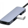 Adapteris USB Verbatim ADAPTER HOSTA USB SOMOSTEL SMS-BZ08 PD 60W 1XTYP-C 2XUSB 2.0 1XUSB 3.0 1xHDMI DEX HUB>