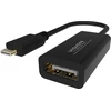 Adapteris USB Vision TC-USBCDP8K USB-C - DisplayPort Juodas (TC-USBCDP8K/BL)