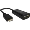 Adapteris USB Vision TC-USBCDP8K USB-C - DisplayPort Juodas (TC-USBCDP8K/BL)