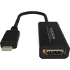 Adapteris USB Vision TC-USBCDP8K USB-C - DisplayPort Juodas (TC-USBCDP8K/BL)