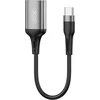 XO Adapteris OTG NB201 USB - LIGHTNING Juodas LIGHTNING