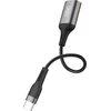 XO Adapteris OTG NB201 USB - LIGHTNING Juodas LIGHTNING