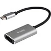 USB adapteris Yenkee USB-C - HDMI Pilkas (45014213)