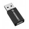 Wozinsky WAAC-01 USB-A - USB-C OTG Adapteris - Juodas