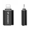 Wozinsky WALA-01 „Lightning“ į USB-A OTG adapteris – juodas