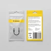 Wozinsky WALJ-01 Lightning adapter - 3.5mm mini jack - juodas