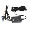 Nešiojamojo kompiuterio maitinimo adapteris Prido Adapteris zasilania Hardwire Kit microUSB/miniUSB Prido HK2 - USB-C