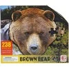 Adar 238 dėlionė – Lokys