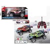 Adar Automobilinis R/C su USB MIX baterija