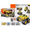 Adar 1:20 Transformuojantis R/C automobilis su įkrovikliu