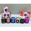 Garsiakalbis Adar Garsiakalbis apvalus Bluetooth kabelis USB MIX