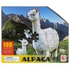 Adar Dėlionė 100 - Lama