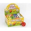 Adar Foam kamuolys / Squishy kamuolys 6cm p24 465503 mix kaina už 1 vnt