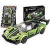 Adar Klocki auto sportowe 395elem 30680