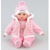 Adar Lėlė baby 35cm su lenkišku garsu