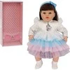 Adar Doll girl 45cm su lenkišku garsu