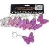 Adar Butterfly mini nešiojamojo kompiuterio raktų pakabukas (12 vnt.)