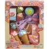 Adar rinkinys Fast Food 356801 MIX