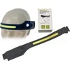 Adar Lampka czołówka na baterie 02564