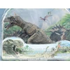 Adaro figūrėlė Dinozauro figūrėlė