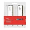 ADATA XPG LANCER BLADE RGB DDR5-6000 RAM, CL36, AMD EXPO, Intel XMP – 32 GB Dual Kit, baltas