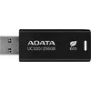 ADATA USB atmintinė UC320 256GB USB3.2-A Gen1 juoda