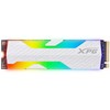 ADATA XPG Spectrix S65G 500GB, SSD - aliuminio, PCIe 4.0 x4, M.2 2280