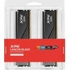 RAM 32 GB ADATA DIMM 6000 (2x 16 GB) Dual-Kit (juodas, AX5U6000C4816G-DTLABRBK, XPG Lancer Blade RGB, INTEL XMP, AMD EXPO)