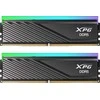 RAM 32 GB ADATA DIMM 6000 (2x 16 GB) Dual-Kit (juodas, AX5U6000C4816G-DTLABRBK, XPG Lancer Blade RGB, INTEL XMP, AMD EXPO)