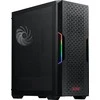 ADATA XPG Starker Air ARGB dėklas (STARKERAIR-BKCWW)