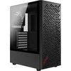 ADATA XPG Valor Air ATX Midi Tower juodas Glas 4x120mm