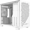 Adata Xpg „XPG VALOR AIR NANO“ (ITX) „Midi Tower“ baltas mažmeninės prekybos produktas