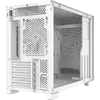 Adata Xpg „XPG VALOR AIR NANO“ (ITX) „Midi Tower“ baltas mažmeninės prekybos produktas