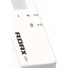 Adax Elektrinis radiatorius CLEA H L WiFi Juodas szkło