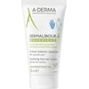 A-DERMA Dermalibour+ Barrier Soothing Barrier Kreminis raminantis veido ir kūno kremas, 50 ml
