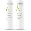 Set Duo A-Derma A-Derma Hydrates Lūpų balzamas Treatment, 2 vnt., 4 ml