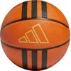 Adidas adidas 3-Stripes Rubber X3 Ball HM4970 Oranžinis 6