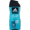 Adidas After Sport Dušo želė 3-In-1 Dušo želė vyrams, 250 ml