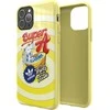 Apple iPhone 11 Pro Adidas Moulded dėklas BODEGA geltonos spalvos